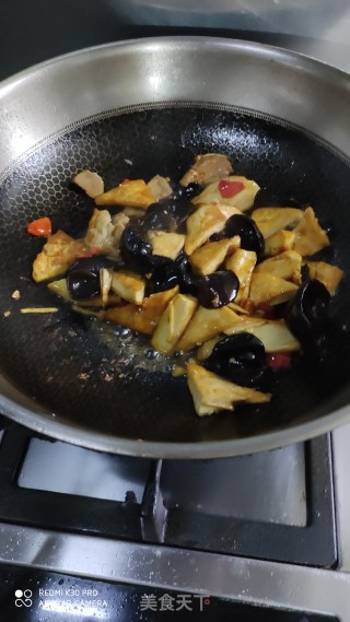 家常豆腐的做法步骤：13