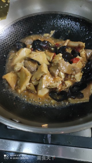 家常豆腐的做法步骤：14