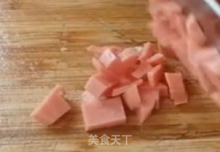 玉米鸡蛋饼的做法步骤：4