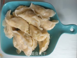 西葫芦馅饺子的做法步骤：16