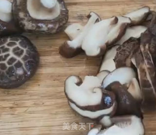 杂蔬小炒的做法步骤：1
