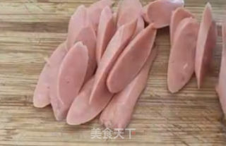 杂蔬小炒的做法步骤：4