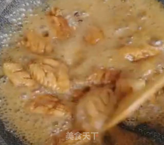 可乐鸡翅的做法步骤：5