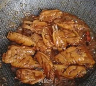 可乐鸡翅的做法步骤：6