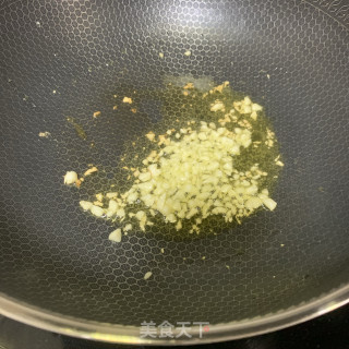 榄菜炒豆角的做法步骤：5
