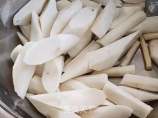 乌鸡汤的做法步骤：3