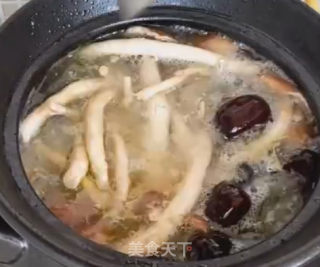 乌鸡汤的做法步骤：5