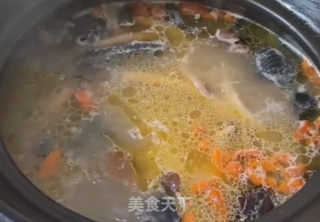 乌鸡汤的做法步骤：6