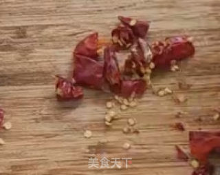 炒红苋菜的做法步骤：4