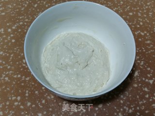 黄桃面包的做法步骤：1