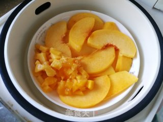 黄桃面包的做法步骤：5