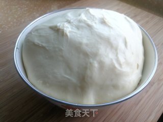 黄桃面包的做法步骤：7
