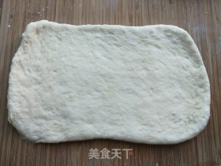 黄桃面包的做法步骤：10