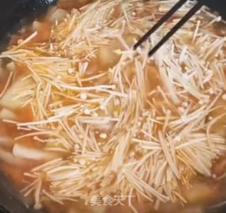 番茄冬瓜汤的做法步骤：7