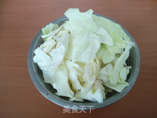 凉拌海蜇头的做法步骤：3