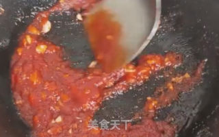 红烧肉丸子的做法步骤：7