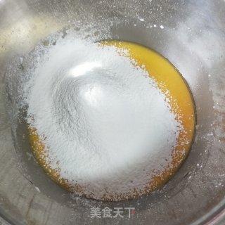 糯米蛋糕的做法步骤：4