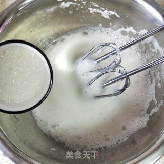 糯米蛋糕的做法步骤：7