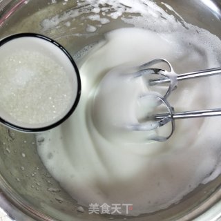 糯米蛋糕的做法步骤：8