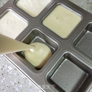 糯米蛋糕的做法步骤：16