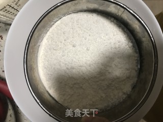 古早蛋糕的做法步骤：4