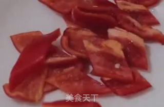 炒丝瓜的做法步骤：2