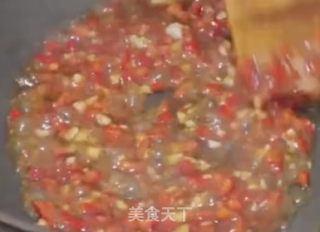 酿苦瓜的做法步骤：8