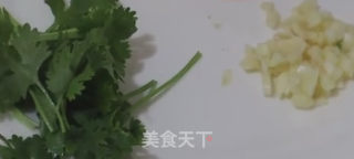 青椒拌土豆丝的做法步骤：3