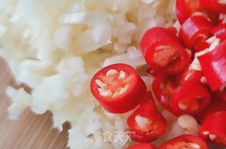 速拌金针菇的做法步骤：3