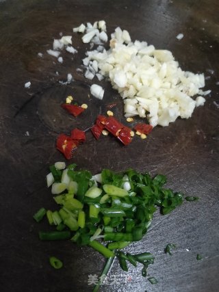 荷包蛋焖面的做法步骤：2
