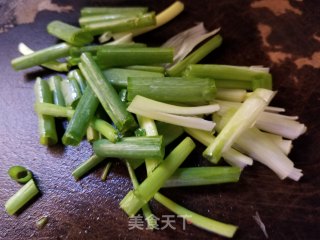 木耳拌北极贝的做法步骤：5