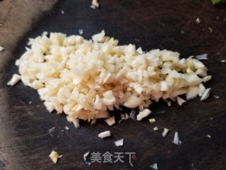 木耳拌北极贝的做法步骤：6