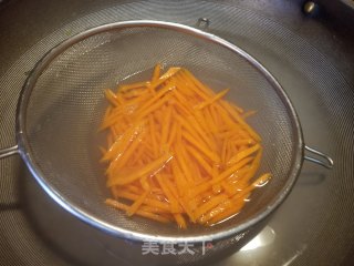 木耳拌北极贝的做法步骤：8