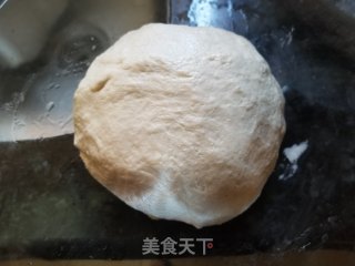 韭菜馅饼的做法步骤：7