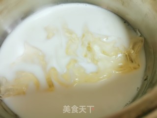 简易芒果慕斯的做法步骤：5