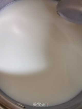 简易芒果慕斯的做法步骤：6