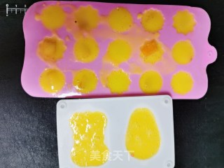 简易芒果慕斯的做法步骤：8