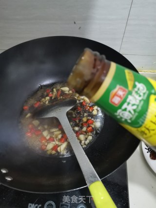 凉拌皮蛋的做法步骤：6