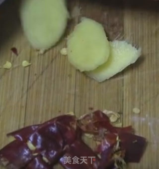 小炒豆腐的做法步骤：2