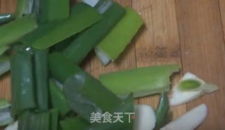 小炒豆腐的做法步骤：3