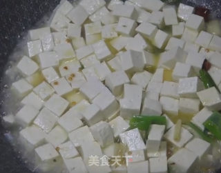 小炒豆腐的做法步骤：5