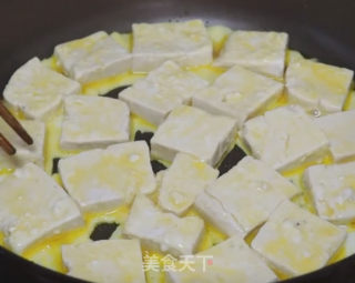 酸辣酱豆腐的做法步骤：5