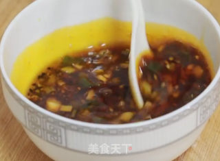 酸辣酱豆腐的做法步骤：8