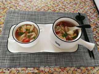 猫耳朵汤面的做法步骤：5