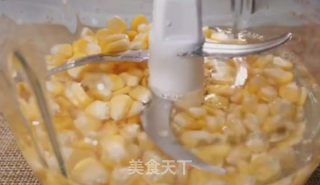 鸡蛋玉米羹的做法步骤：1