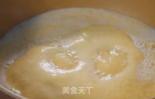 鸡蛋玉米羹的做法步骤：3
