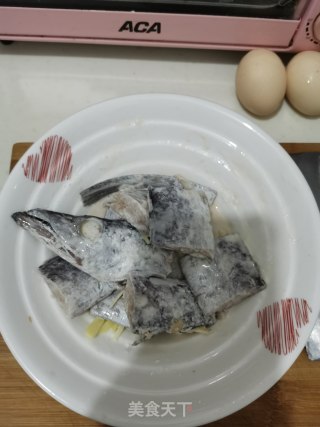 洋葱烧带鱼的做法步骤：4