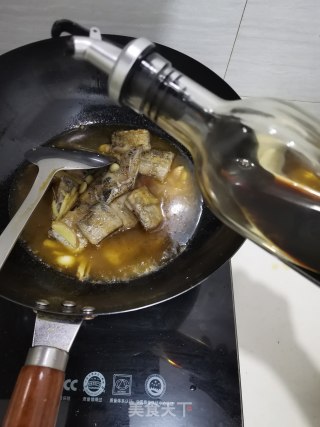 洋葱烧带鱼的做法步骤：8