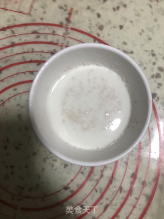 原味吐司的做法步骤：3