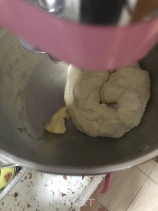 原味吐司的做法步骤：5